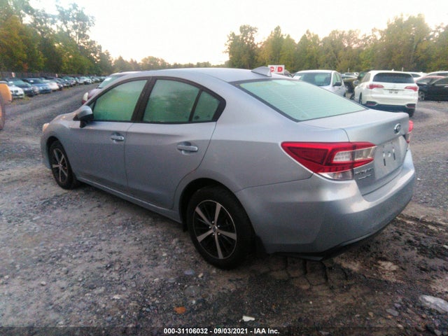 2021 Subaru Impreza, VIN: 4S3GKAV63M3603945