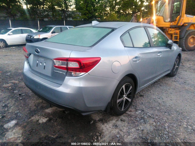 2021 Subaru Impreza, VIN: 4S3GKAV63M3603945