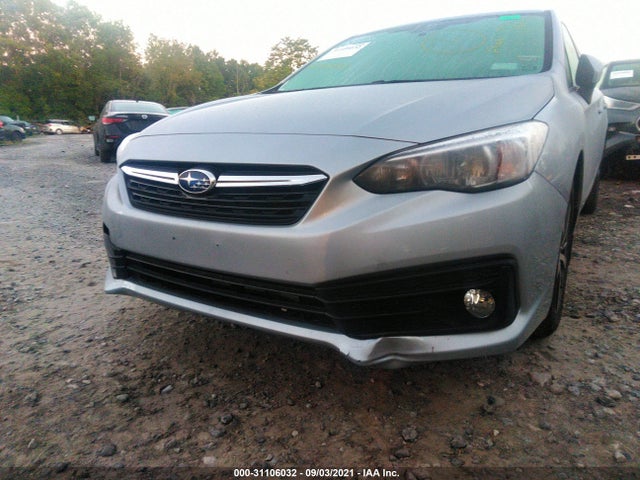 2021 Subaru Impreza, VIN: 4S3GKAV63M3603945