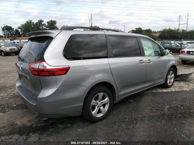 Toyota SIENNA LE 2015 5TDKK3DCXFS659847 Image 5