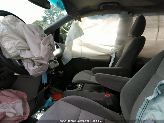 Toyota SIENNA LE 2015 5TDKK3DCXFS659847 Image 6