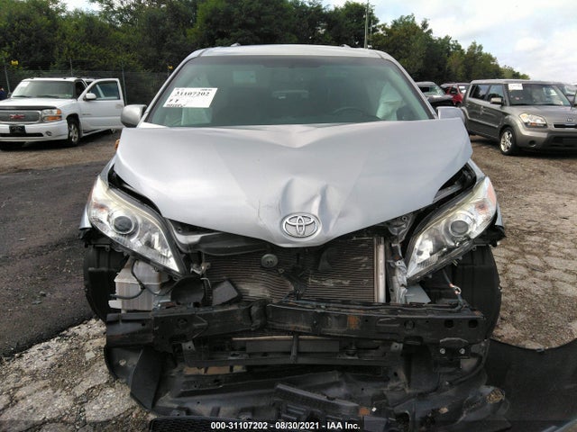 Toyota SIENNA LE 2015 5TDKK3DCXFS659847 Image 7