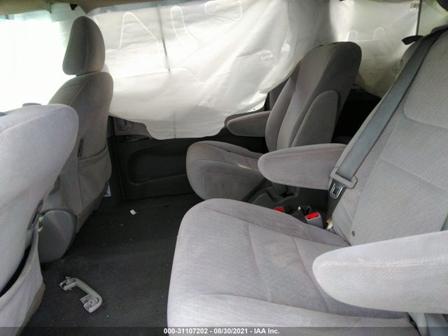 Toyota SIENNA LE 2015 5TDKK3DCXFS659847 Image 9