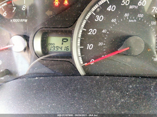 31107608 :رقم المزاد ، 5TDKK3DC3BS072593 vin ، 2011 Toyota Sienna Le مزاد بيع