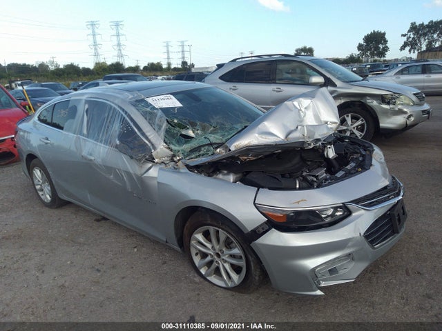 Chevrolet MALIBU LT 2018 1G1ZD5STXJF168882 zdjęcie główne