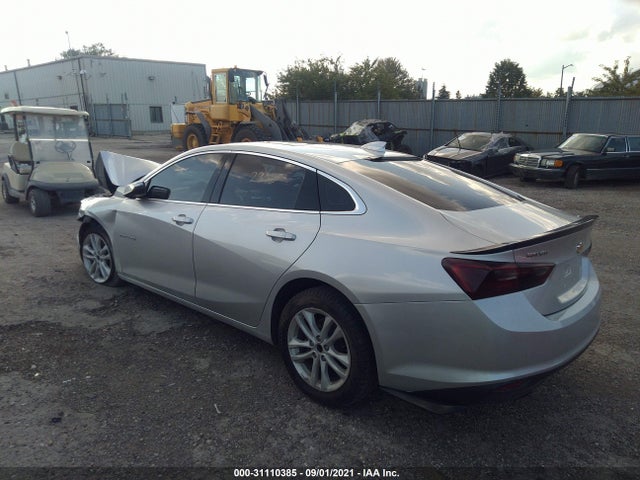 Chevrolet MALIBU LT 2018 1G1ZD5STXJF168882 Image 3