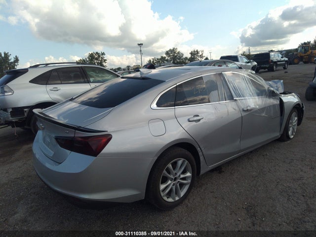 Chevrolet MALIBU LT 2018 1G1ZD5STXJF168882 Image 4