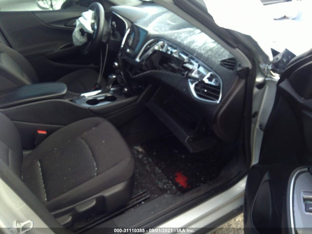 Chevrolet MALIBU LT 2018 1G1ZD5STXJF168882 Image 5