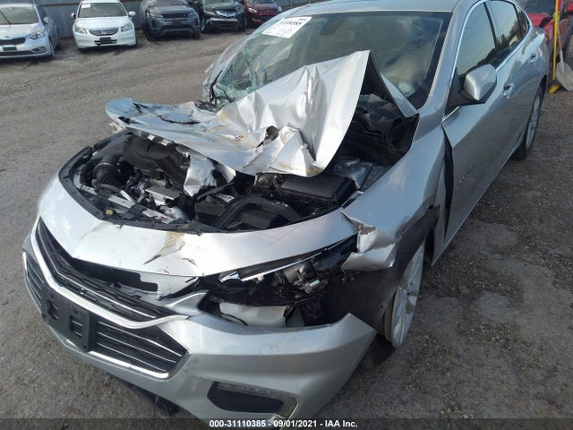 Chevrolet MALIBU LT 2018 1G1ZD5STXJF168882 Image 6