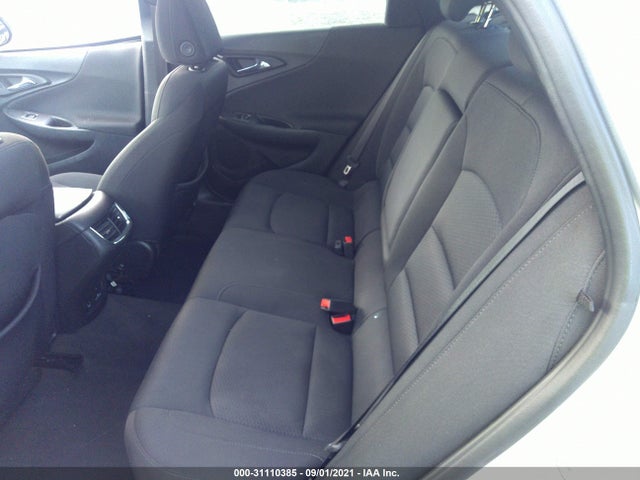 Chevrolet MALIBU LT 2018 1G1ZD5STXJF168882 Image 8