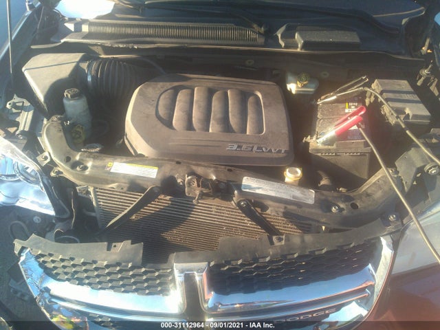 Dodge Grand Caravan 2012 2C4RDGDG9CR215625 Image 10