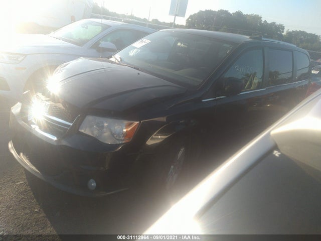 Dodge Grand Caravan 2012 2C4RDGDG9CR215625 Image 2