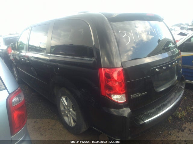 Dodge Grand Caravan 2012 2C4RDGDG9CR215625 Image 3