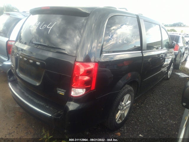 Dodge Grand Caravan 2012 2C4RDGDG9CR215625 Image 4