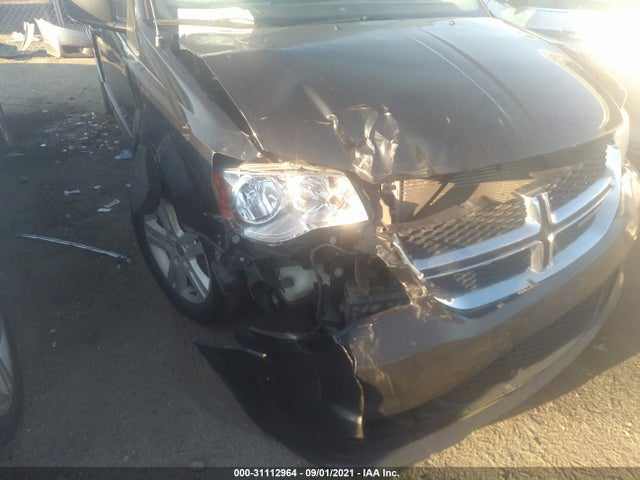 Dodge Grand Caravan 2012 2C4RDGDG9CR215625 Image 6