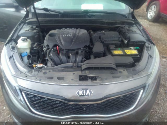 5XXGN4A70FG382007 KIA OPTIMA EX