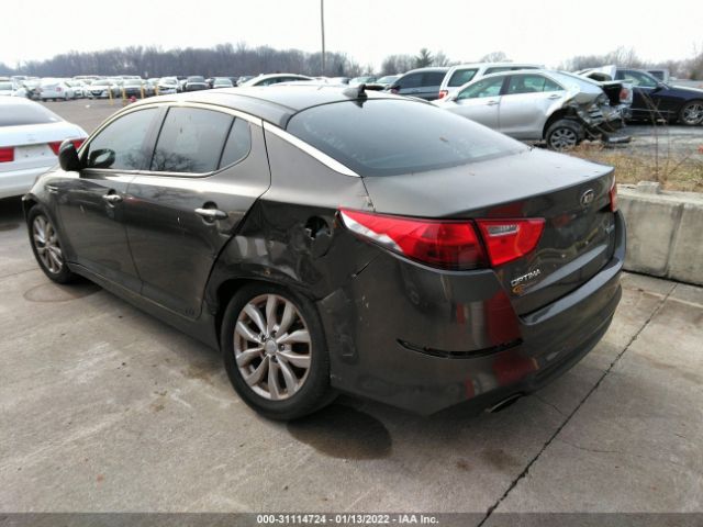 5XXGN4A70FG382007 KIA OPTIMA EX
