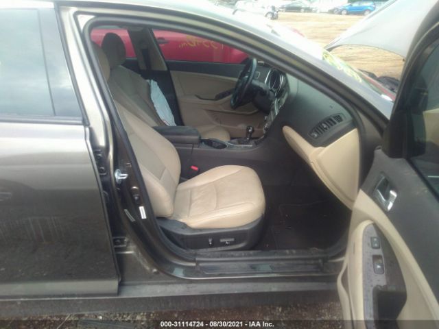 5XXGN4A70FG382007 KIA OPTIMA EX