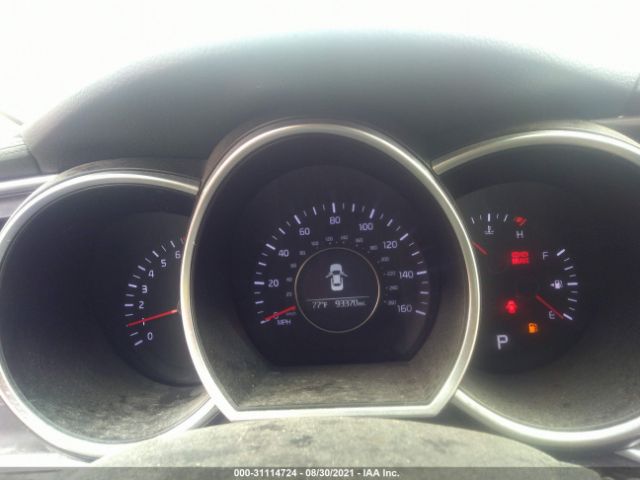 5XXGN4A70FG382007 KIA OPTIMA EX