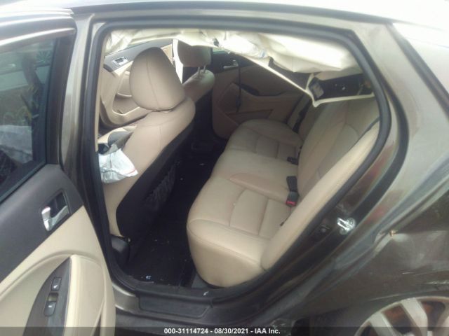 5XXGN4A70FG382007 KIA OPTIMA EX