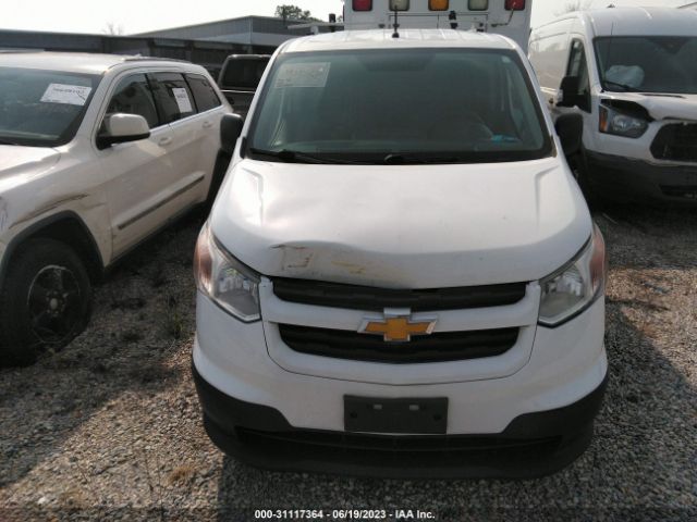 3N63M0YN6JK697067 Chevrolet City Express 1ls