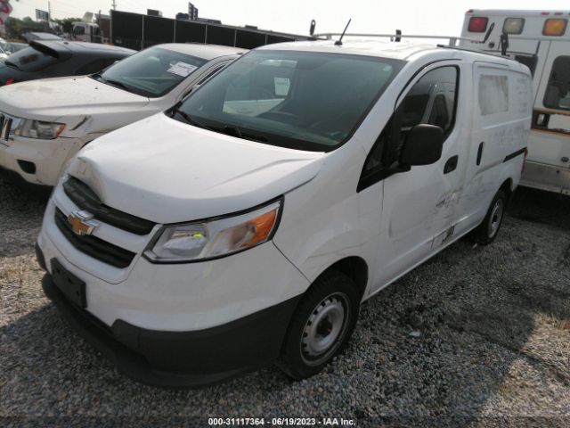 3N63M0YN6JK697067 Chevrolet City Express 1ls
