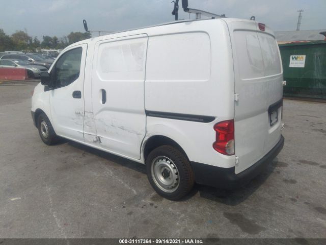 3N63M0YN6JK697067 Chevrolet City Express 1ls