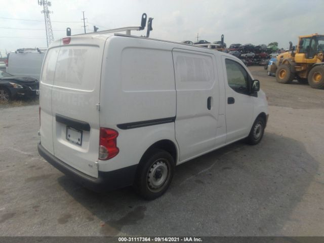 3N63M0YN6JK697067 Chevrolet City Express 1ls