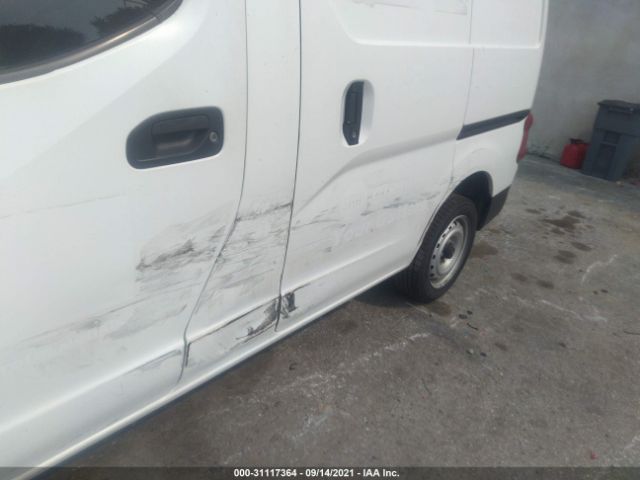 3N63M0YN6JK697067 Chevrolet City Express 1ls