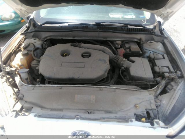 3FA6P0H98ER160939 Ford FUSION SE