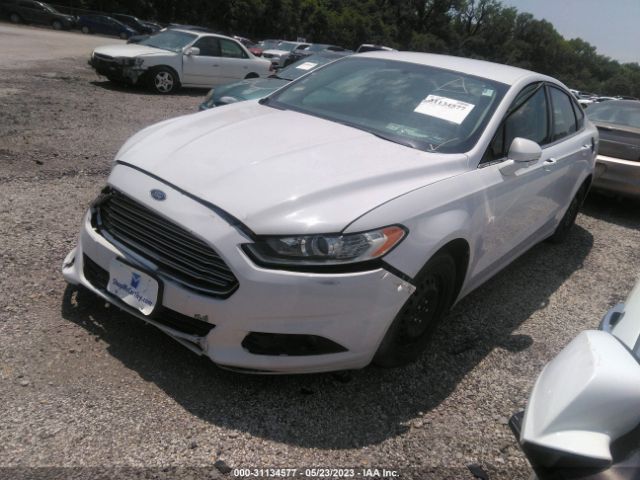 3FA6P0H98ER160939 Ford FUSION SE