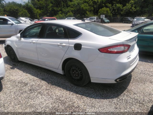 3FA6P0H98ER160939 Ford FUSION SE