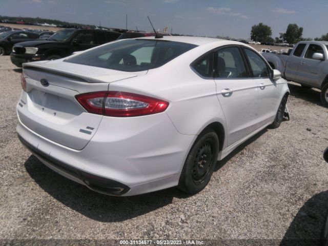 3FA6P0H98ER160939 Ford FUSION SE
