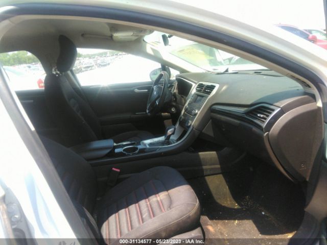 3FA6P0H98ER160939 Ford FUSION SE