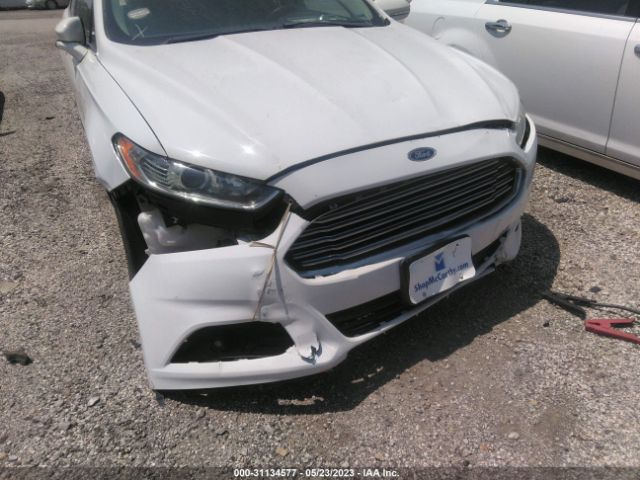 3FA6P0H98ER160939 Ford FUSION SE