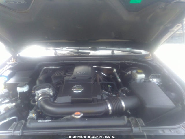 2018 Nissan Frontier, VIN: 1N6DD0EVXJN765714