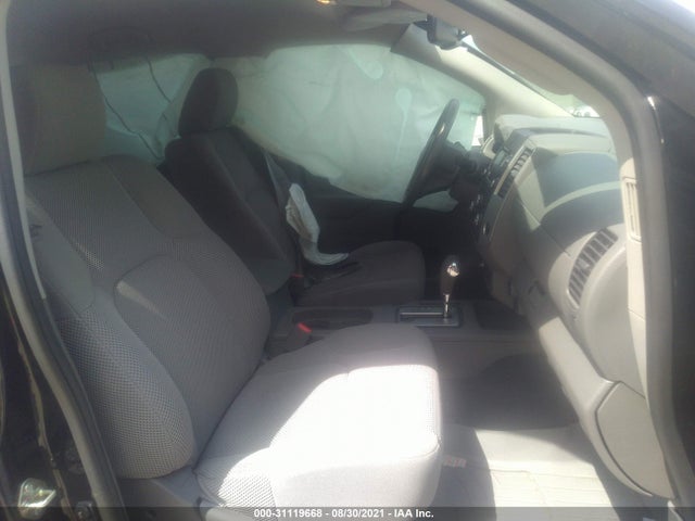2018 Nissan Frontier, VIN: 1N6DD0EVXJN765714