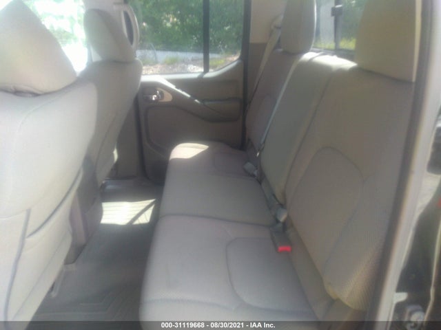 2018 Nissan Frontier, VIN: 1N6DD0EVXJN765714