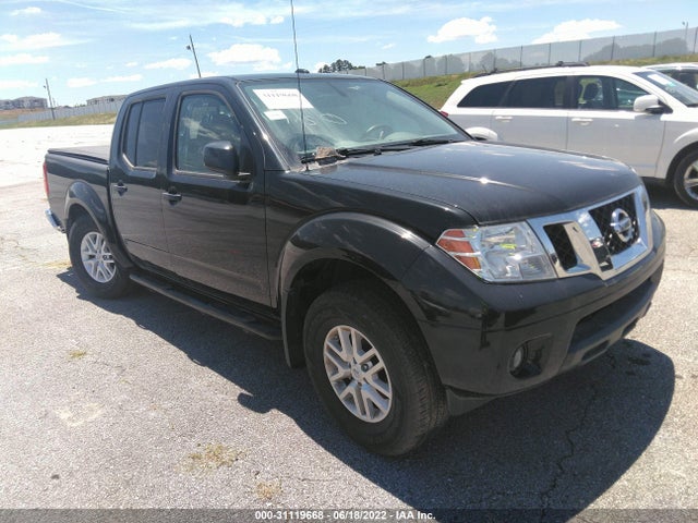 2018 Nissan Frontier, VIN: 1N6DD0EVXJN765714