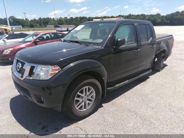 2018 Nissan Frontier, VIN: 1N6DD0EVXJN765714