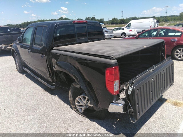 2018 Nissan Frontier, VIN: 1N6DD0EVXJN765714