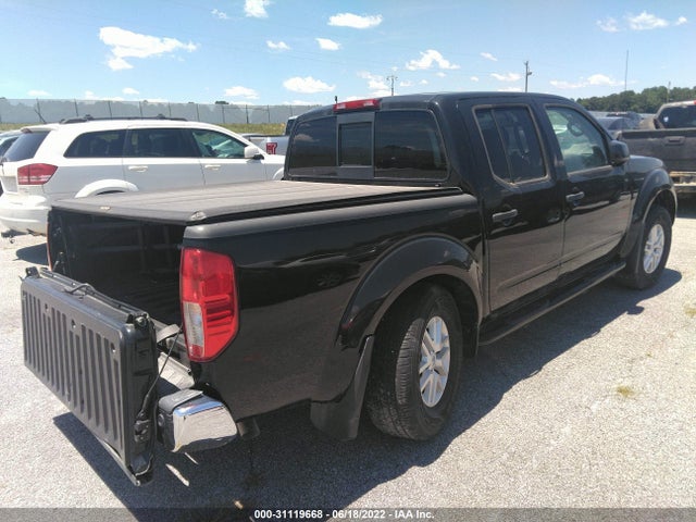 2018 Nissan Frontier, VIN: 1N6DD0EVXJN765714