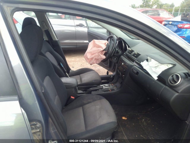 2007 MAZDA MAZDA3 VIN: JM1BK12FX71656320