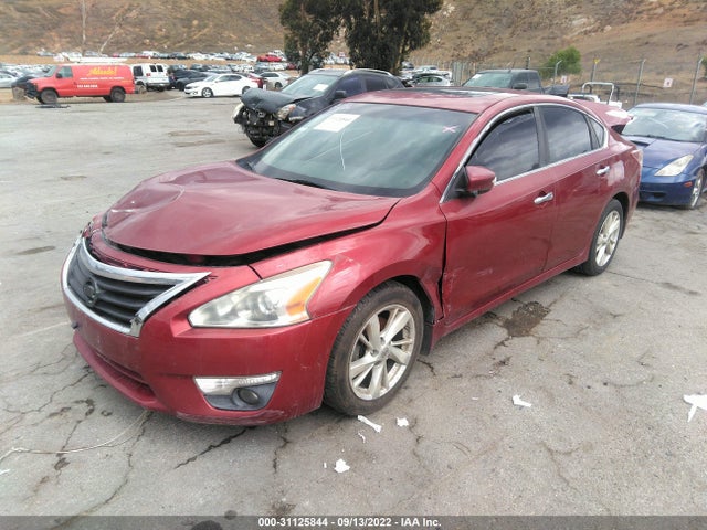 Продажа на аукционе авто 2013 Nissan Altima 2.5 Sv, vin: 1N4AL3AP1DN507397, номер лота: 31125844