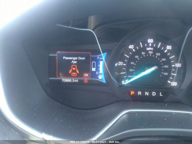 3FA6P0RUXJR269397 Ford Fusion Hybrid Titanium