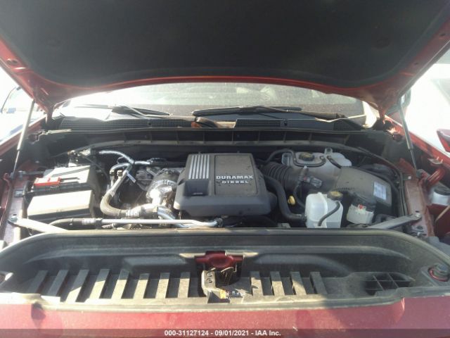 1GTU9EET9MZ154070 GMC Sierra 1500 4wd  Short Box At4