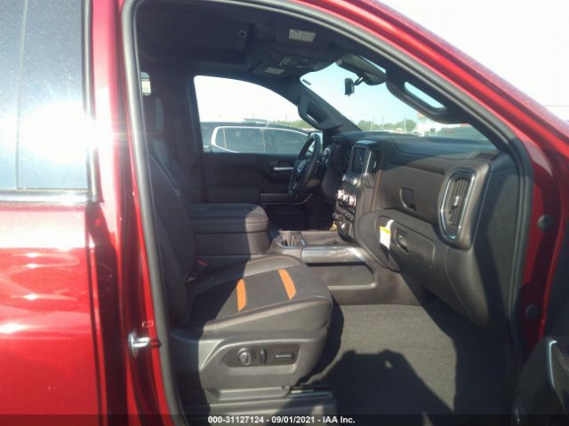 1GTU9EET9MZ154070 GMC Sierra 1500 4wd  Short Box At4