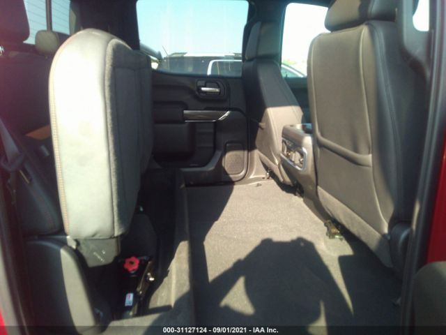 1GTU9EET9MZ154070 GMC Sierra 1500 4wd  Short Box At4
