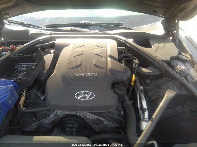 2015 Hyundai Genesis, VIN: KMHGN4JE1FU079161