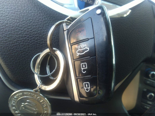 2015 Hyundai Genesis, VIN: KMHGN4JE1FU079161